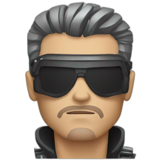 terminator emoji