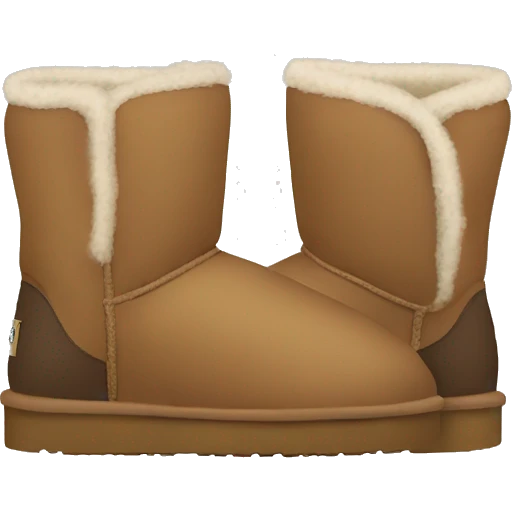 uggs emoji