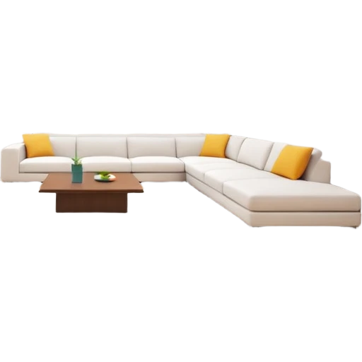 casa moderna por dentro emoji