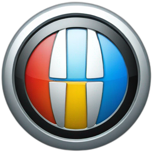 Bmw logo emoji