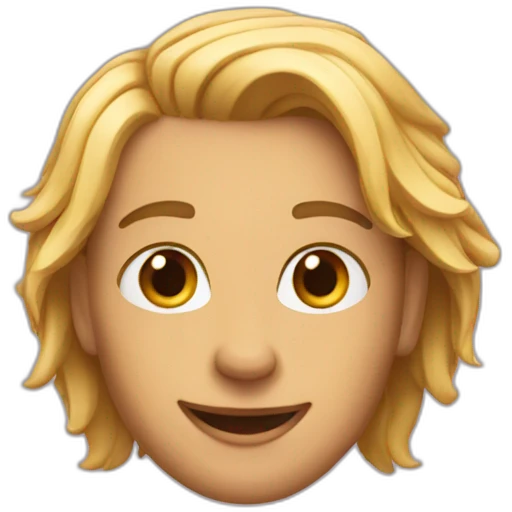 La chevache emoji