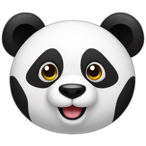 panda-design emoji