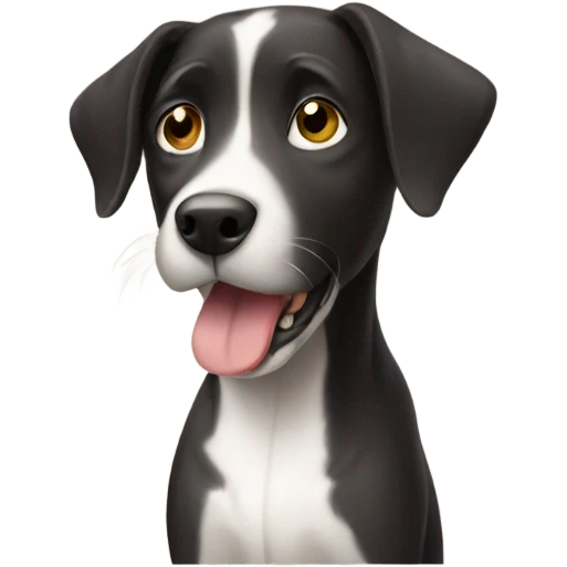Dog emoji