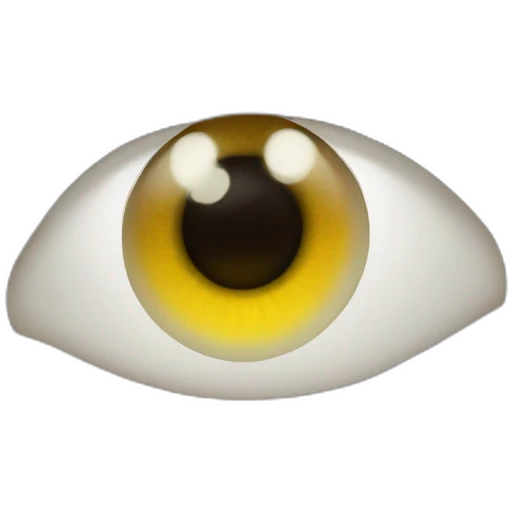 Eye emoji