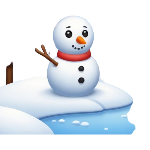 winter emoji