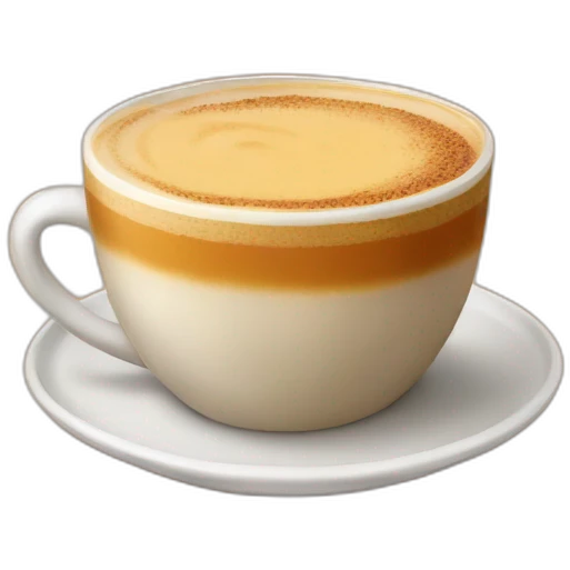 pumpkin spice latte emoji
