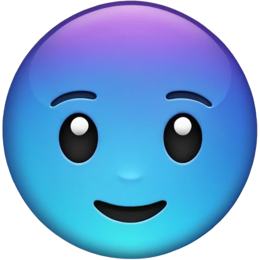 Cool vibe emoji