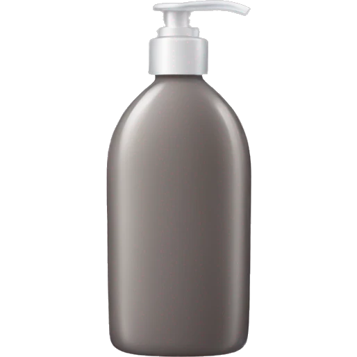 Shampoo emoji