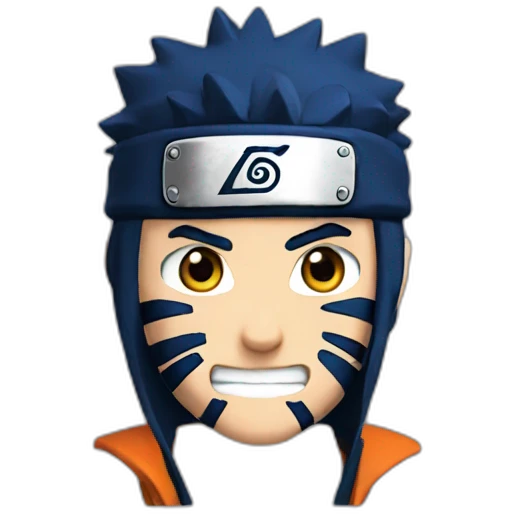 Naruto emoji