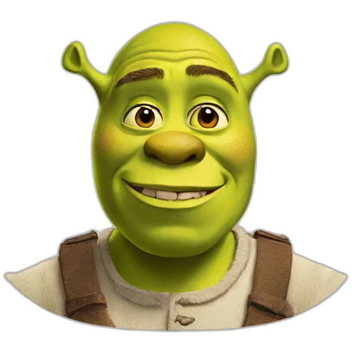shrek emoji