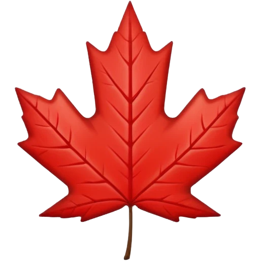 Canada 2 emoji