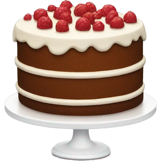 cake emoji