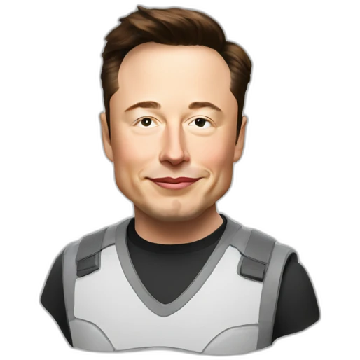 Elon musk emoji