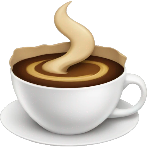 Coffee  emoji