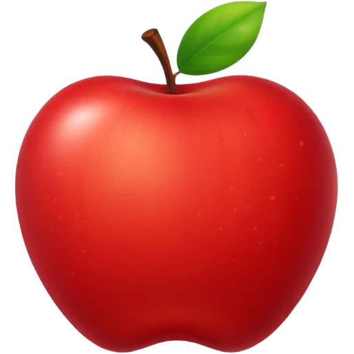 Fruit emoji