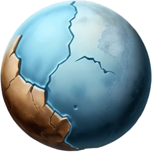 planet pluto emoji