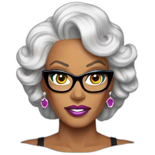 rupaul emoji