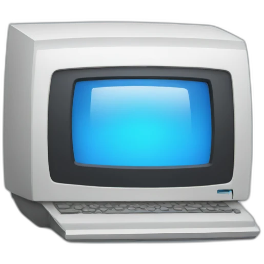 computer emoji