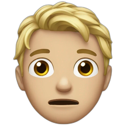 crying Daniel emoji