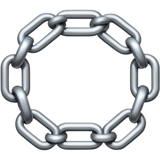 chain emoji