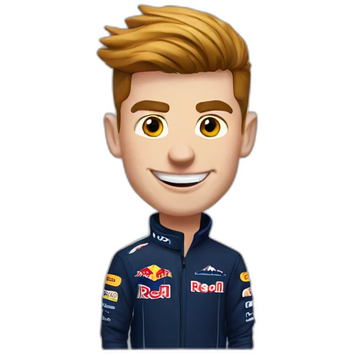 Max verstappen emoji