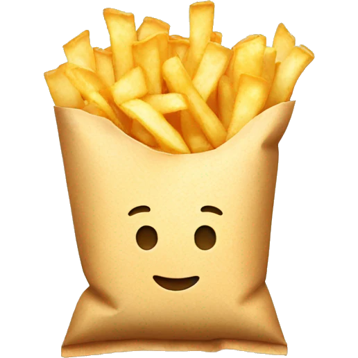 chips emoji