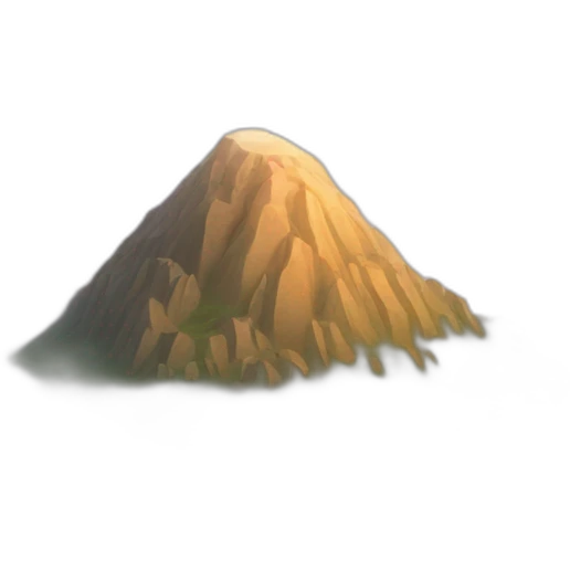 pill mountain emoji