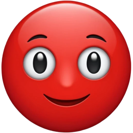 een kers emoji