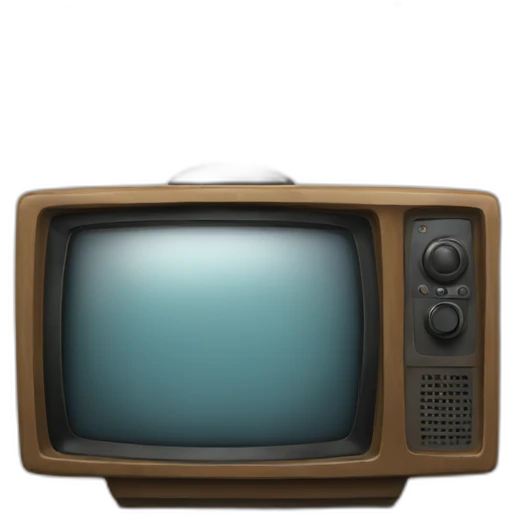 Tv emoji