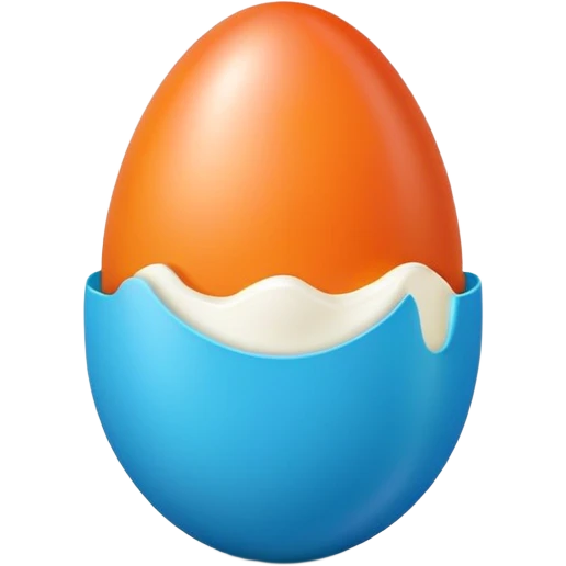 Kinder joy emoji