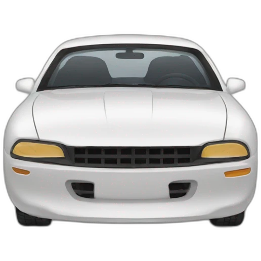 Car emoji