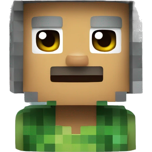 Minecraft emoji
