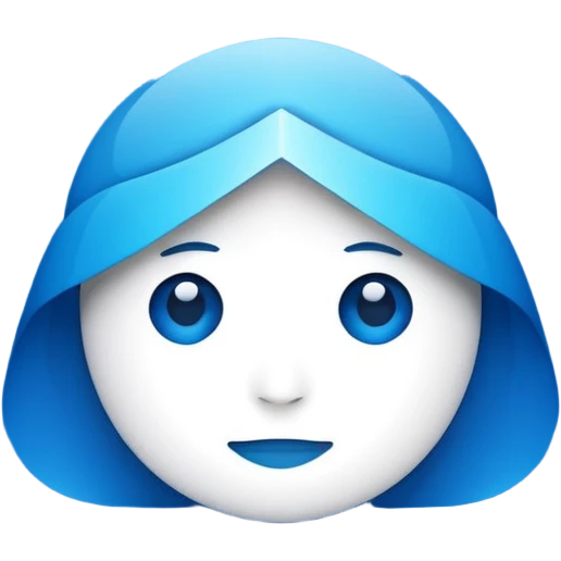 AI logo emoji