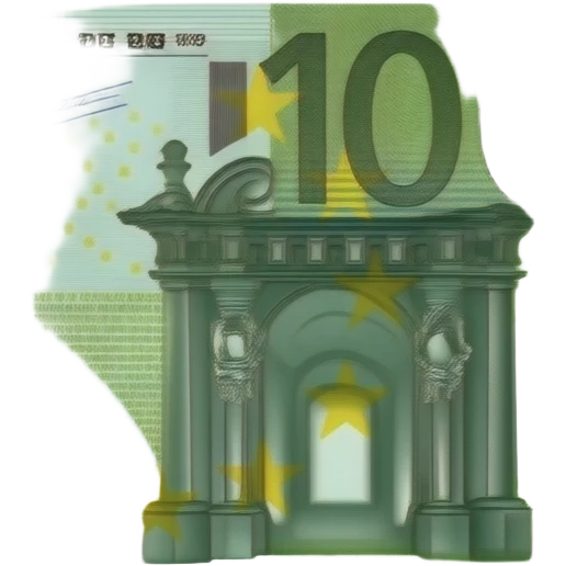 1000€ emoji