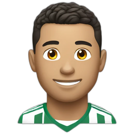 ronaldo emoji