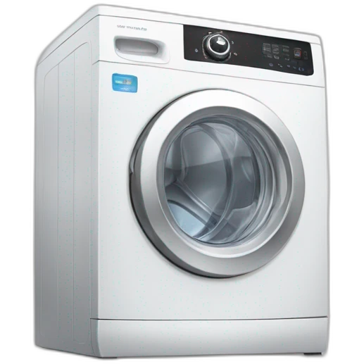 washing machine emoji