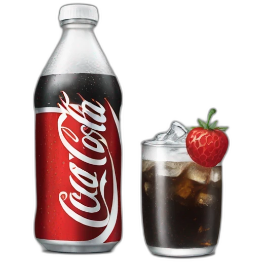 Diet Coke emoji