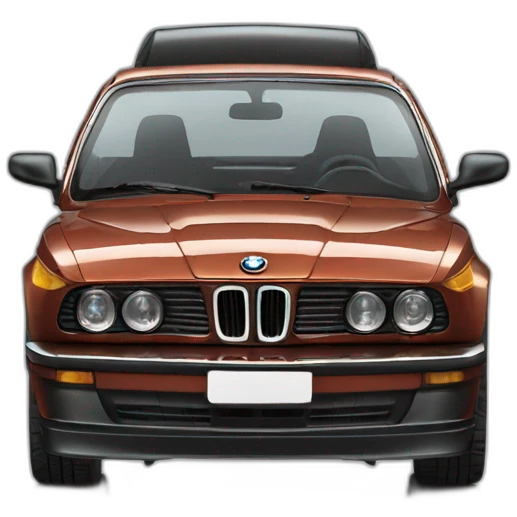 Bmw e89 emoji