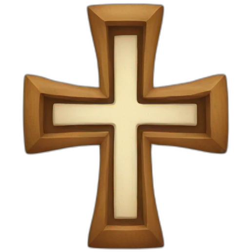cross emoji