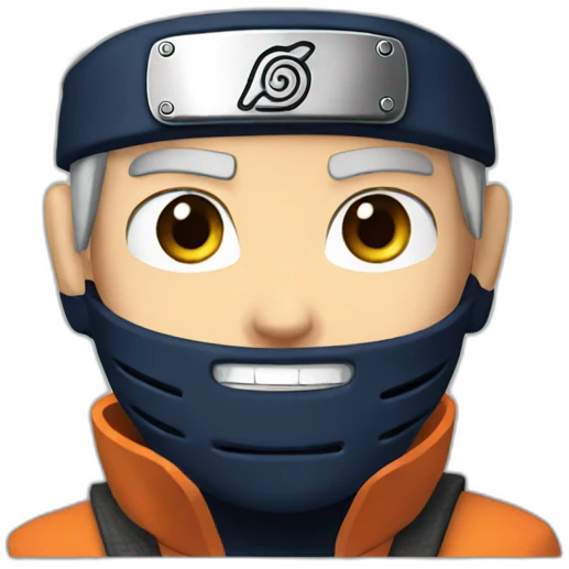 Naruto emoji