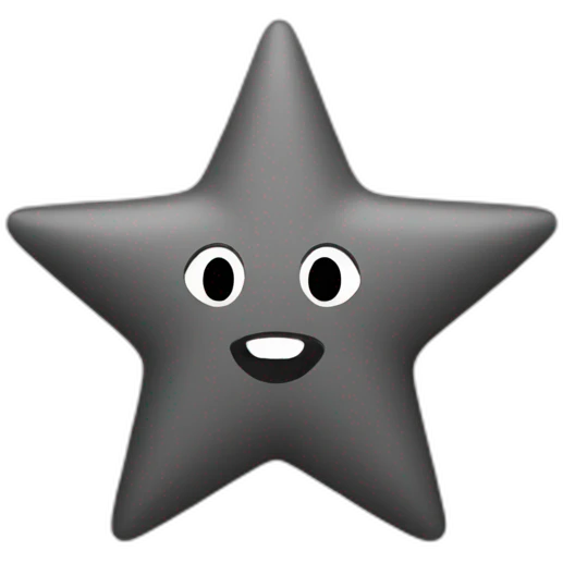 Star emoji