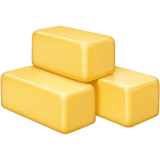 Flavored Butter Blocks emoji
