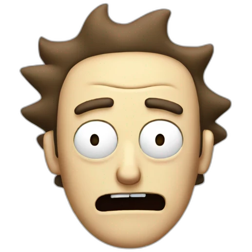 rick-and-morty emoji