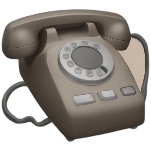 phone emoji