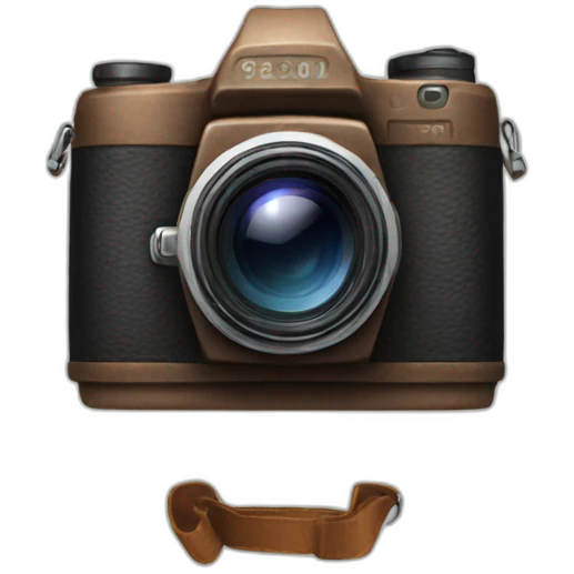 camera emoji