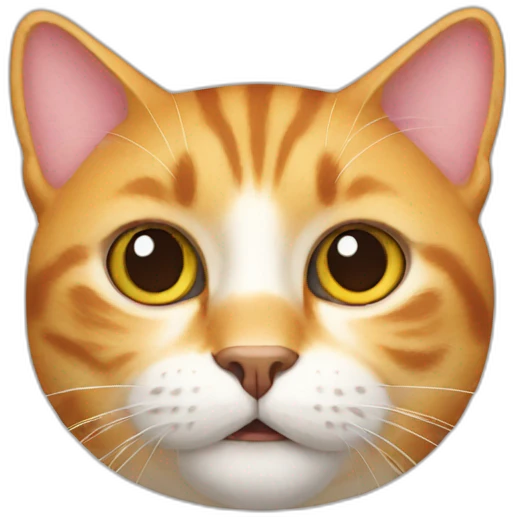 cat fruitloop emoji