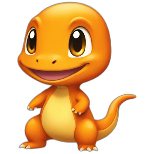 charmander emoji