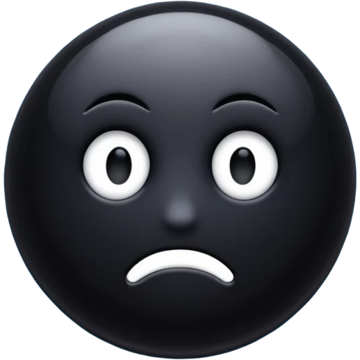  nothingness emoji
