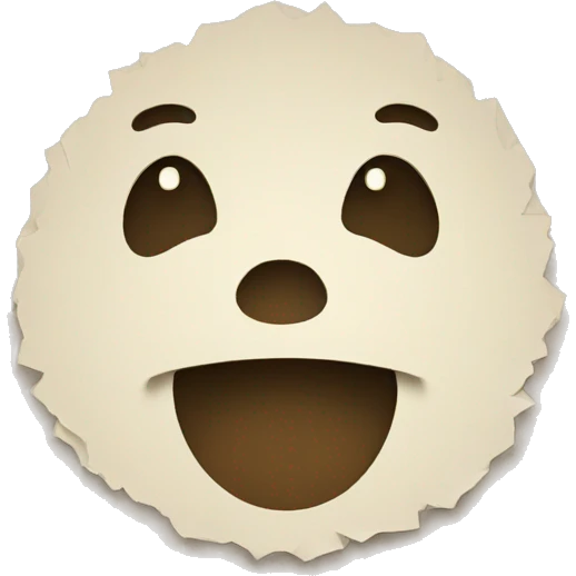 PAPER emoji