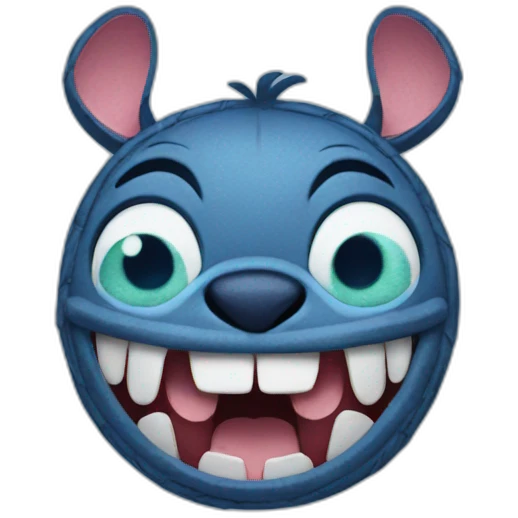 Stitch emoji